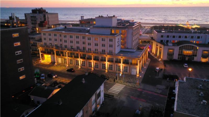 Beach House Parallel Noordwijk Luaran gambar