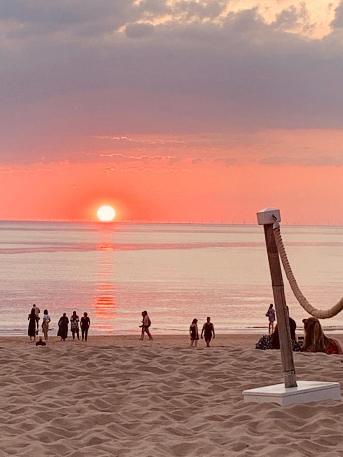 Beach House Parallel Noordwijk Luaran gambar