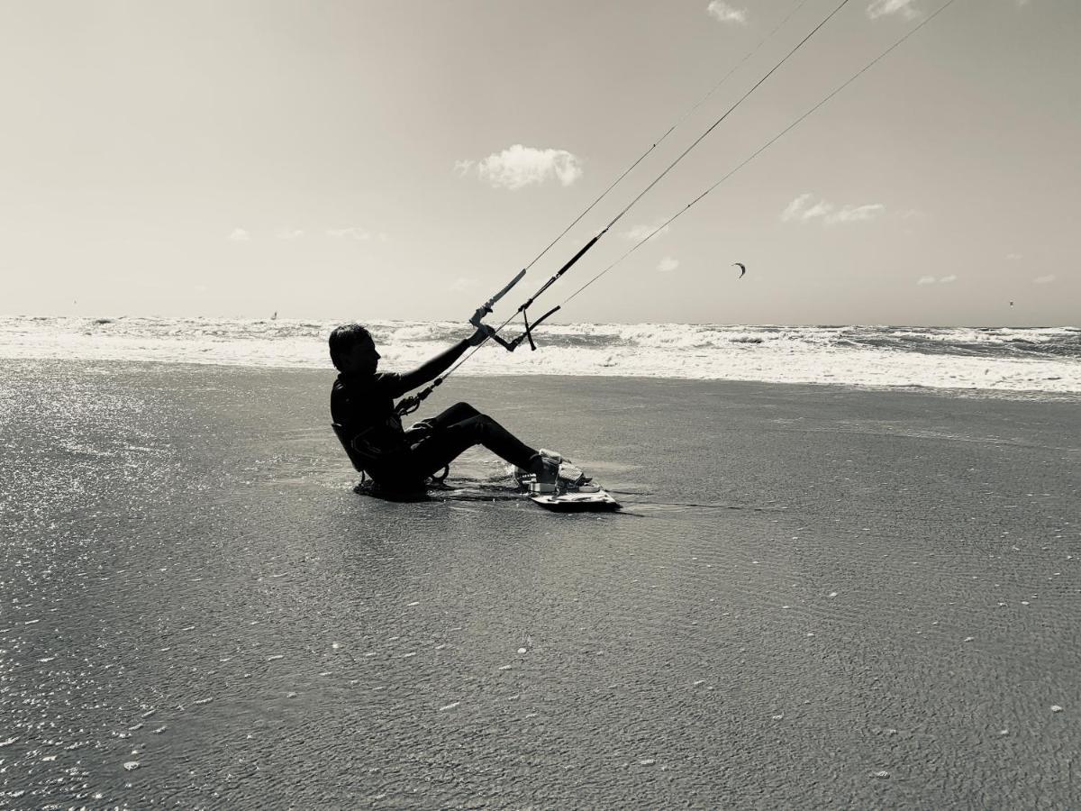 Beach House Parallel Noordwijk Luaran gambar