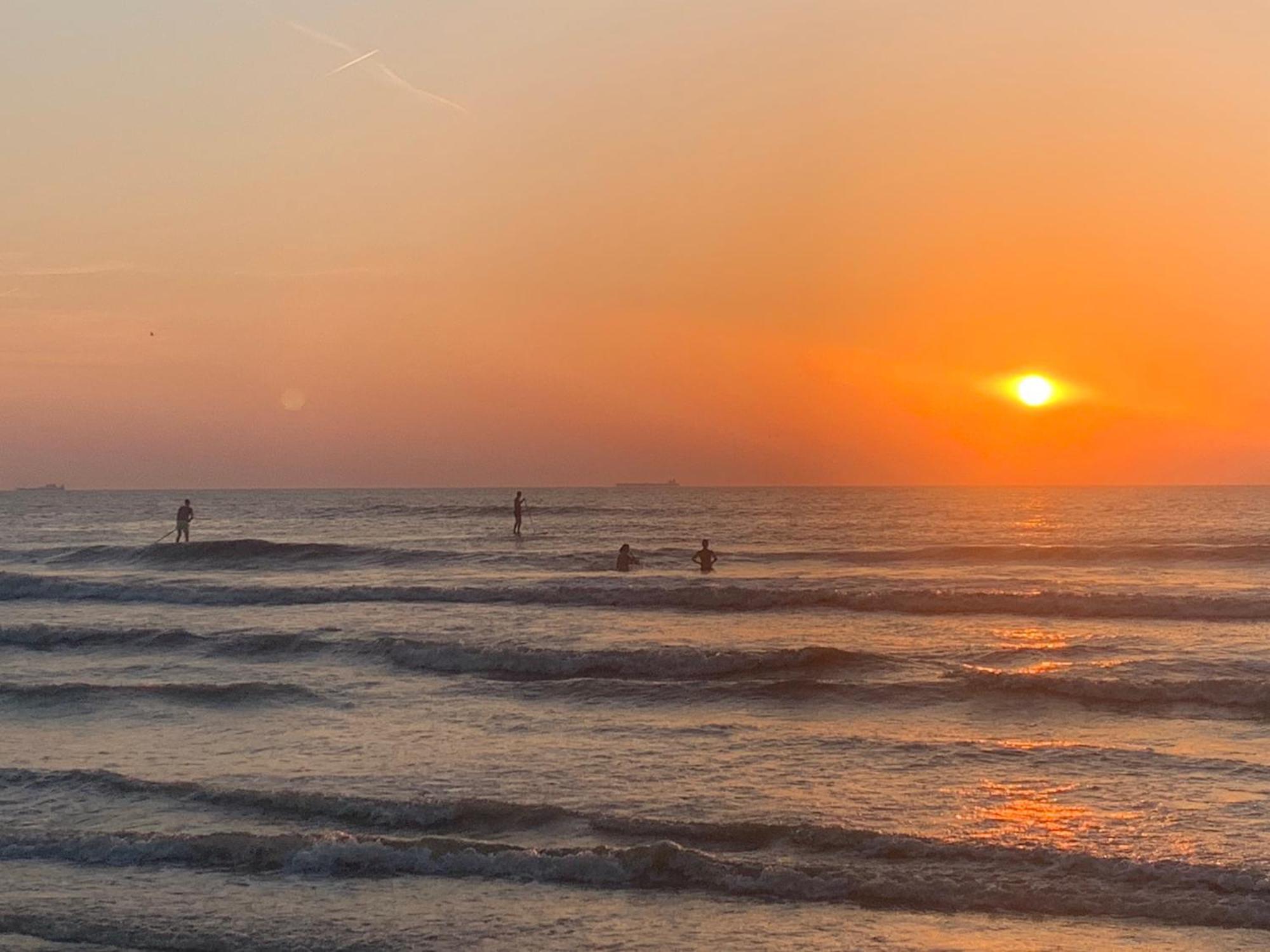 Beach House Parallel Noordwijk Luaran gambar