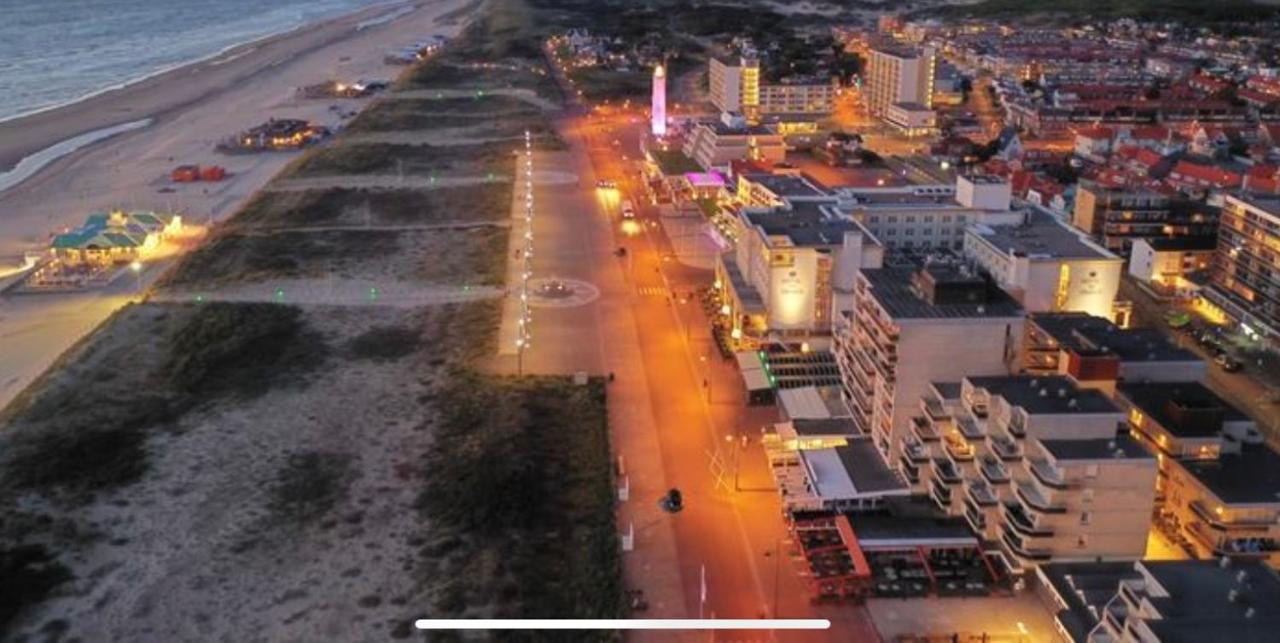 Beach House Parallel Noordwijk Luaran gambar