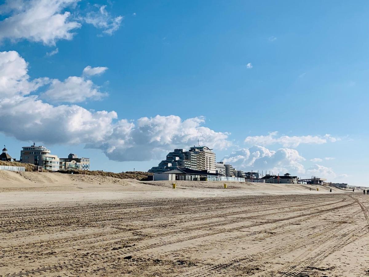 Beach House Parallel Noordwijk Luaran gambar