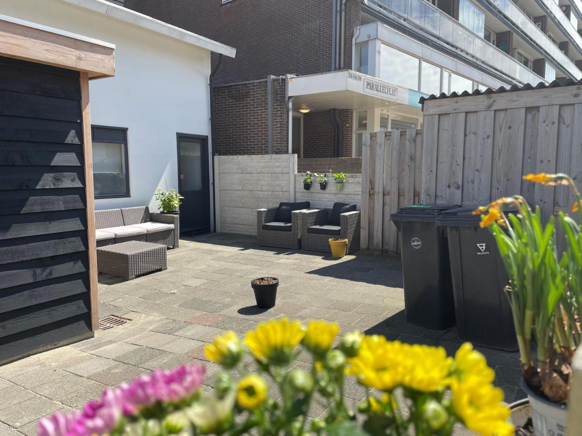 Beach House Parallel Noordwijk Luaran gambar